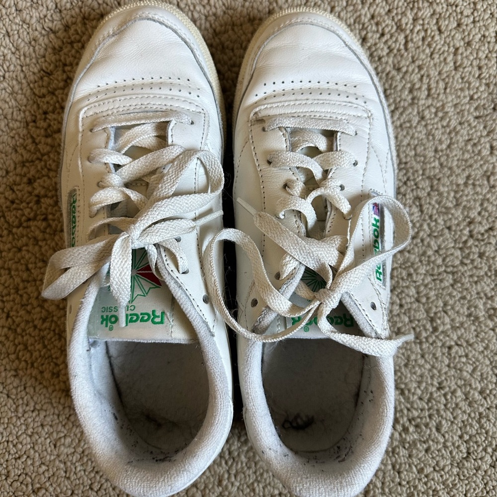 Reebok Club C 85 Vintage Women’s 7